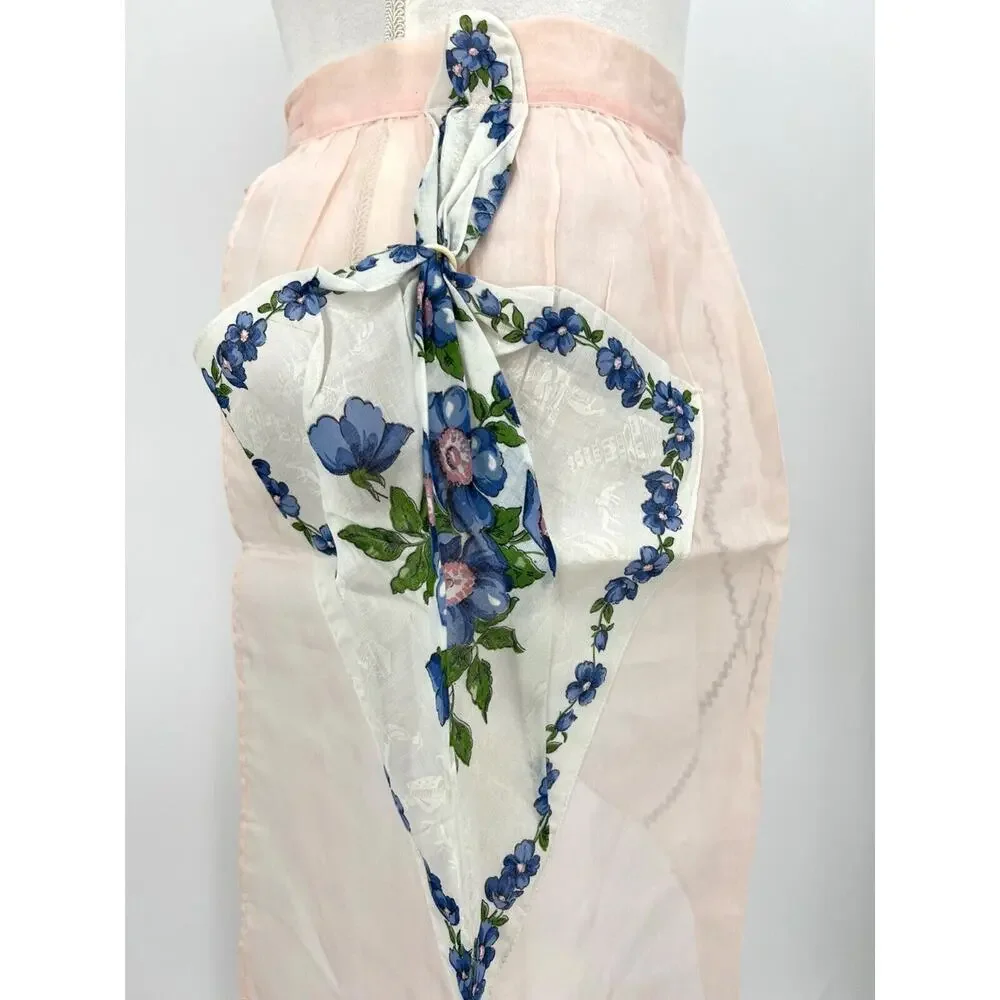 Vintage kitchen apron